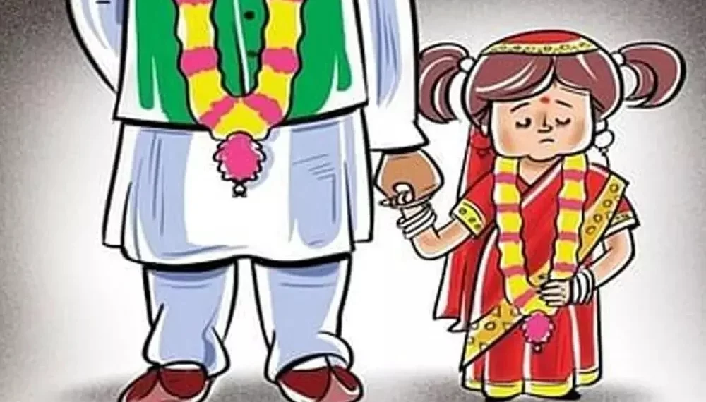 শুক্ৰবাৰৰ পৰা ৰাজ্যজুৰি বাল্য বিবাহ কৰা স্বামীৰ বিৰুদ্ধে অভিযান আৰম্ভ হৈছে।