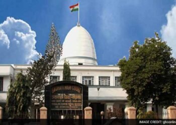 Guwahati High Court Hearing