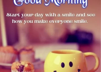 Good Morning…