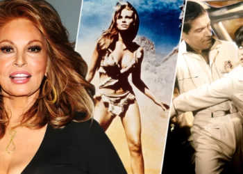 Actress Raquel Welch, sex symbol of 1960s, dead at age 82