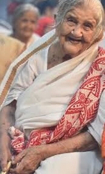 কলিজা আইতা গ’লগৈ।