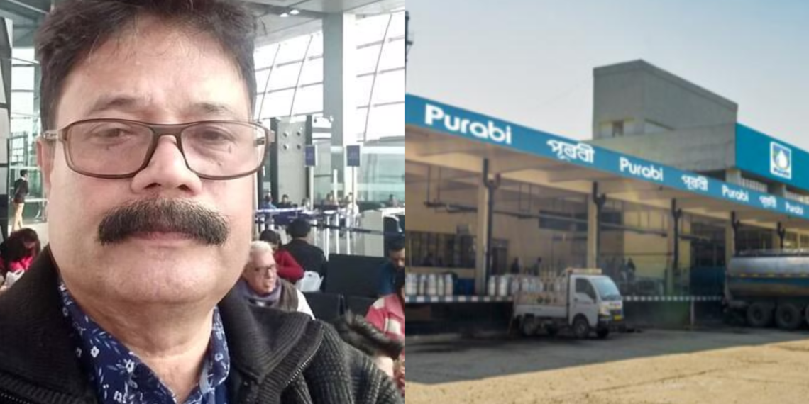 গুৱাহাটীৰ পাঞ্জাবাৰীৰ ৰঞ্জিত বৰা হত্যাকাণ্ডৰ মুল অভিযুক্তক গ্ৰেপ্তাৰ ছিপাঝাৰত।