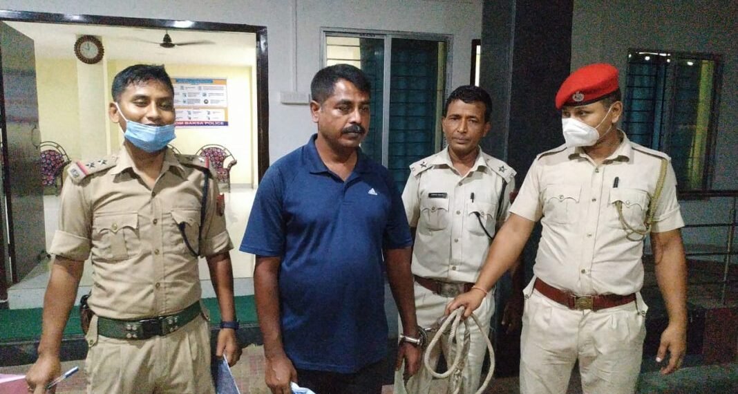 ধিক্! ৯ বছৰীয়া কণমানিক ধৰ্ষণ ৪৫ বছৰীয়া এটা লম্পটৰ