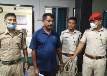 ধিক্! ৯ বছৰীয়া কণমানিক ধৰ্ষণ ৪৫ বছৰীয়া এটা লম্পটৰ