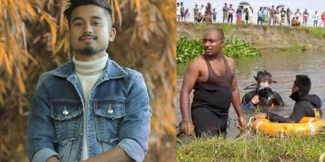 বন্ধুৰ সৈতে নৈত গা ধুবলৈ গৈ সন্ধানহীন যুৱকৰ ওলাল সন্ধান; ঘটনা ৰহস্যৰ আৱৰ্তত!