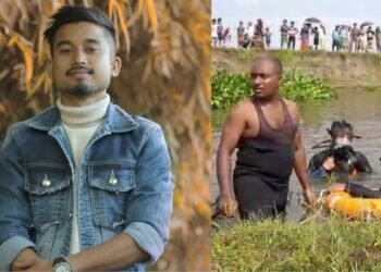 বন্ধুৰ সৈতে নৈত গা ধুবলৈ গৈ সন্ধানহীন যুৱকৰ ওলাল সন্ধান; ঘটনা ৰহস্যৰ আৱৰ্তত!