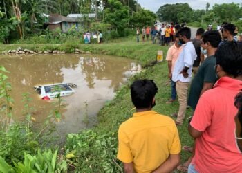 শোকাৱহ! এজনে হেৰুৱালে প্ৰাণ; আন ৩জনৰ অৱস্থা গুৰুতৰ