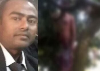 কৰুণ! অধিবক্তাৰ চিপ লৈ আত্মহত্যা