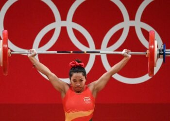 Tokyo Olympics 2020: ভাৰতৰ প্ৰথমটো পদক; ৰূপৰ পদক অৰ্জন ভাৰোত্তোলক মীৰাবাই চানুৰ