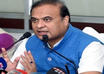 ‘লাগিলে আমি আত্ম বলিদান দিম, কিন্তু অসমৰ ভূমি ৰক্ষা কৰিম’- হিমন্ত বিশ্ব শৰ্মা