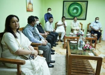 একালৰ বৃন্দাবন, একালত পৰে ছন; প্ৰাক্তন মন্ত্ৰী নৱ দলেৰ এয়া কি অৱস্থা?