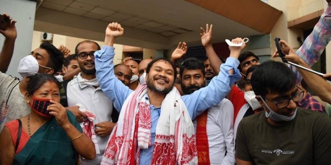 এতিয়া অখিল গগৈৰ কিবা হ’লে দায়িত্ব লোৱা নহ’বঃ GMCH কৰ্তৃপক্ষ