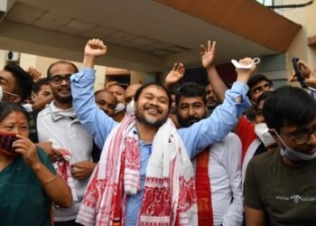 এতিয়া অখিল গগৈৰ কিবা হ’লে দায়িত্ব লোৱা নহ’বঃ GMCH কৰ্তৃপক্ষ