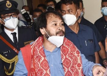 গো সুৰক্ষা বিল আহিলে সকলো মাংসৰে দাম বৃদ্ধি পাব; এই বিলখনক মই আউট এন আউট বিৰোধিতা কৰোঃ অখিল গগৈ