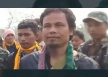 ‘মই আত্মসমৰ্পণ কৰা নাই; সাংবাদিকে ভুল প্ৰচাৰ কৰিছে’- NLFBৰ মুৰব্বী এম বাথা