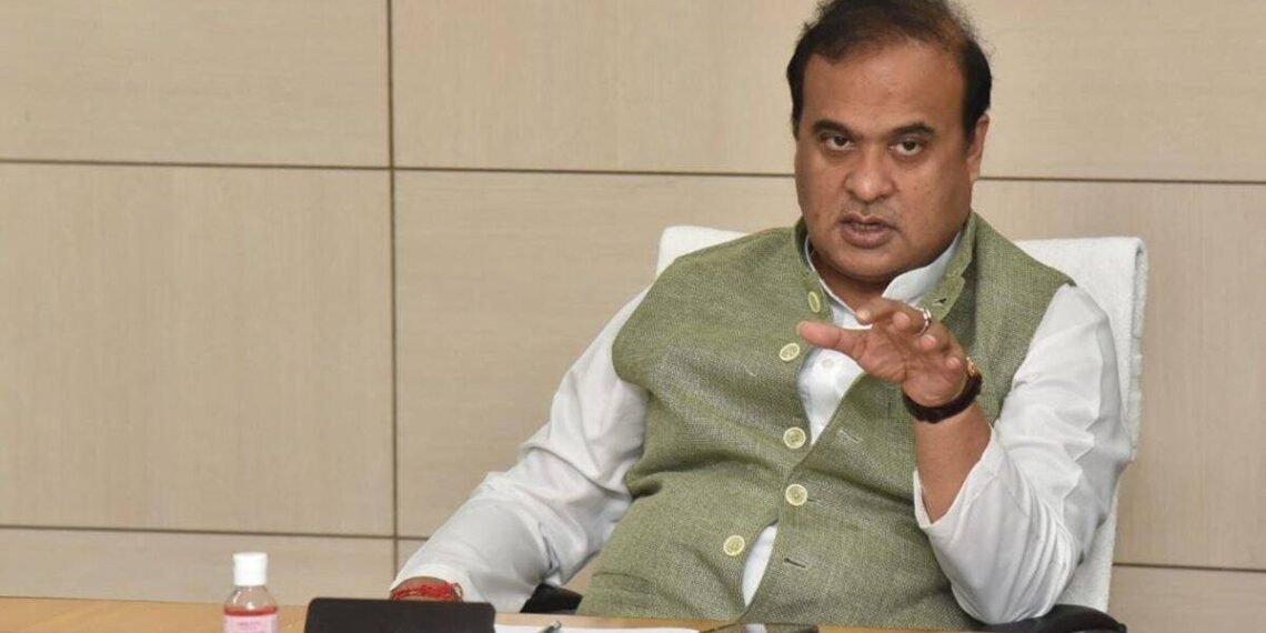 ‘এইবাৰ ৰিজাল্টৰ বিশেষ একো ভেল্য়ু নাই; হায়াৰ ছেকেণ্ডাৰীৰ বছৰ দুটা যাতে ভালকৈ পঢ়ে’- হিমন্ত বিশ্ব শৰ্মা
