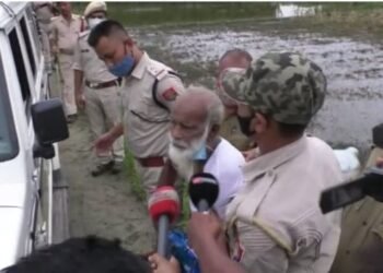 ‘মইয়ে ধৰ্ষণ কৰিছো’- সংবাদ মাধ্যমৰ সন্মুখত অকপট স্বীকাৰোক্তি পাঠাৰ