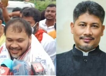 পিয়ুষৰ বিৰুদ্ধে অখিল, অখিলৰ বিৰুদ্ধে পিয়ুষ; প্ৰত্যুত্তৰ এজনে আনজনক