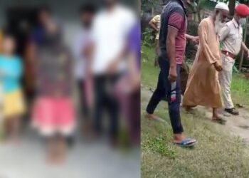 শিক্ষকৰ লজ্জানত কাণ্ড! ধৰ্ষণ কৰাত ব্যৰ্থ হৈ হত্যাৰ চেষ্টা ১০ বছৰীয়া কিশোৰীক