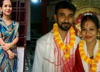 উত্তপ্ত বটদ্ৰৱা আৰক্ষী থানা! বোৱাৰী নৱনীতা মহন্তৰ হত্যাকাৰীক ফাঁচীৰ দাবী
