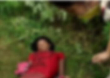 অৰ্ধ উলংগ যুৱতী উদ্ধাৰ মুকালমুৱাত; ধৰ্ষণৰ সন্দেহ
