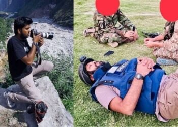 টুইটাৰত শেষৰ খন ফটো; মৃত্যুৰ দুদিন পূৰ্বে কি লিখিছিল দানিশে?