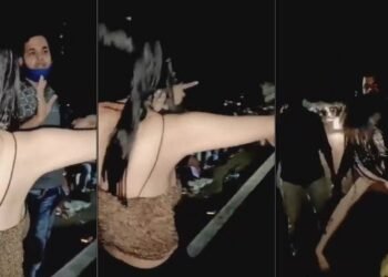 Viral Video: দিল্লীৰ ৰাজপথত উত্তৰ-পূবৰ যুৱতীক যৌন নিৰ্যাতন; অশ্লীল শব্দ, অশ্লীল ইংগিত ব্যৱহাৰ