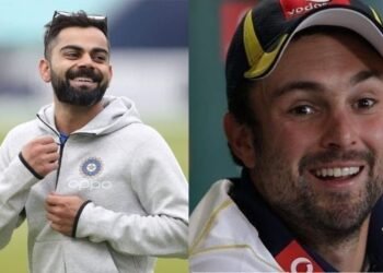 বিৰাট কোহলীক ষ্টাম্প খুচি হত্যা কৰিব বিচৰা কোন এইজন ক্ৰিকেটাৰ?