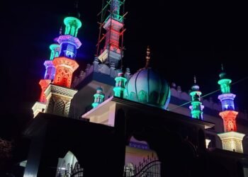 গুৰুত্বপূৰ্ণ খবৰঃ ২১ জুলাইত উদযাপন হ’ব পৱিত্ৰ ঈদ