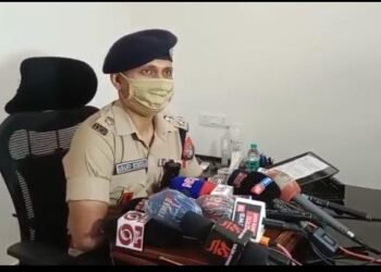 আৰক্ষীৰ গুলীত নিহত জয়নাল আবেদিন আছিল দুৰ্ধৰ্ষ অপৰাধীঃ আনন্দ মিশ্ৰ