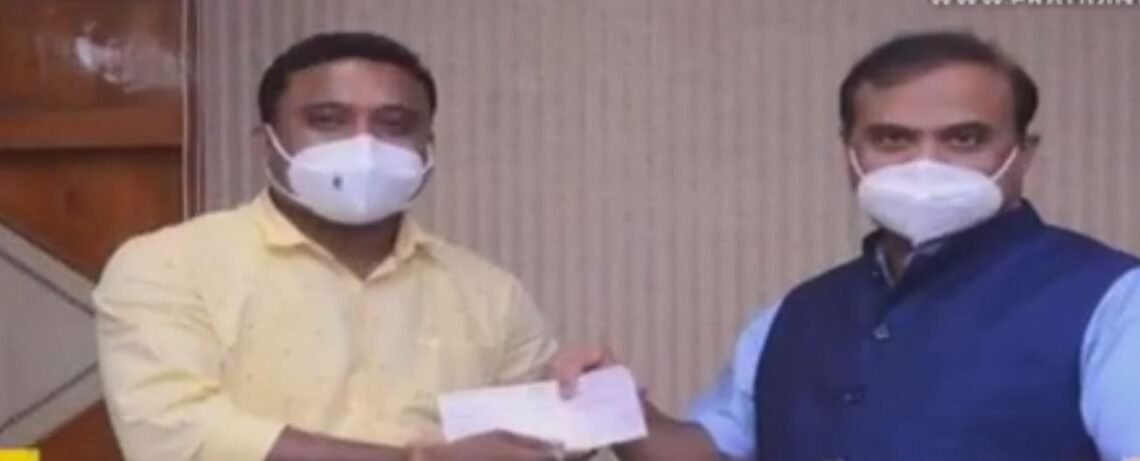 মুখ্যমন্ত্ৰীৰ সাহায্য পুঁজিত কিডনী ব্যৱসায়ীৰ ধন!