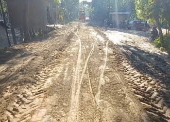 ক’ত আছে জলসম্পদ বিভাগ? কিয় চকুত নপৰে একাংশ ঠিকাদাৰৰ দুৰ্নীতি!