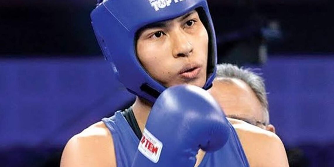 ভাল খবৰঃ Tokyo Olympics 2020ৰ কোৱাৰ্টাৰ ফাইনেলত প্ৰৱেশ অসম কন্যা লাভলীনাৰ
