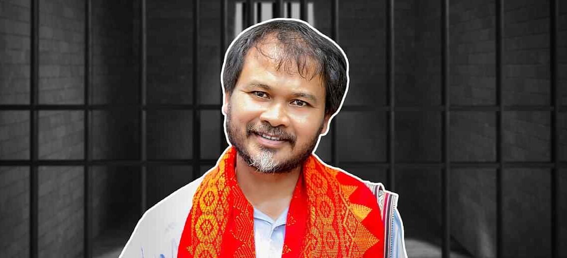 সকলো গোচৰৰ পৰা দোষমুক্ত অখিল গগৈ