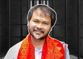 সকলো গোচৰৰ পৰা দোষমুক্ত অখিল গগৈ