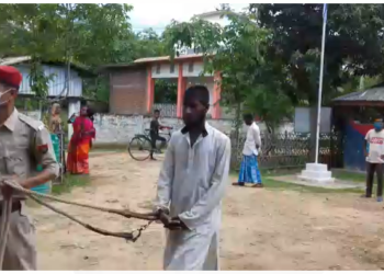 জঘন্য! নামঘৰীয়াৰ পিছত এইবাৰ মছজিদৰ ইমামৰ হাতত ধৰ্ষিতা ৬ বছৰীয়া কণমানি