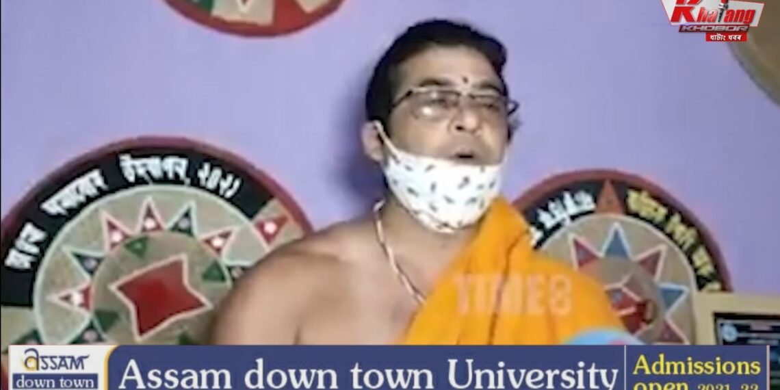 ভাইৰেল সত্ৰাধিকাৰ! গো একমাত্ৰ জন্তু যি অক্সিজেন গ্ৰহণ কৰে আৰু অক্সিজেন এৰি দিয়ে…
