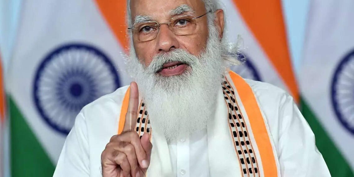 ক’ৰোনাৰ তৃতীয় ঢৌৰ কথা উল্লেখ কৰি কি ক’লে প্ৰধানমন্ত্ৰী নৰেন্দ্ৰ  মোদীয়ে?