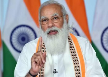 ক’ৰোনাৰ তৃতীয় ঢৌৰ কথা উল্লেখ কৰি কি ক’লে প্ৰধানমন্ত্ৰী নৰেন্দ্ৰ  মোদীয়ে?
