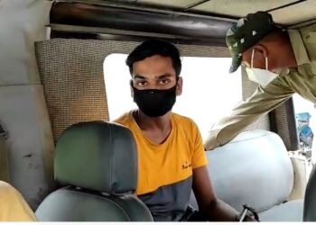 ফেচবুকত হিন্দু দেৱ-দেৱীৰ বিৰুদ্ধে অশালীন মন্তব্য কৰি গ্ৰেপ্তাৰ মিৰাজ আলী