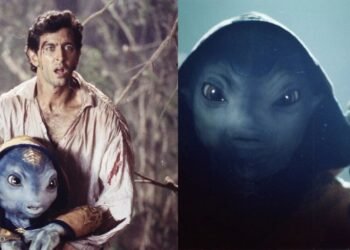মনত আছেনে Koi… Mil Gaya ছবিখনৰ Jadooৰ কথা? কোন আছিল Jadoo?