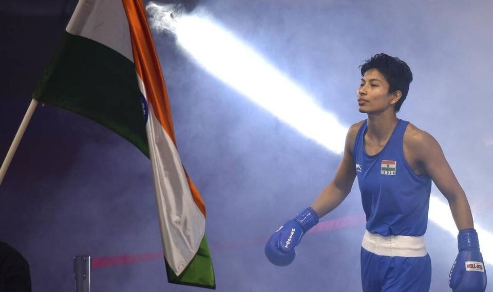 Best Of Luck লাভলীনা; কাইলৈ ছেমি ফাইনেলৰ ৰিঙত নামিব অসম জীয়ৰী