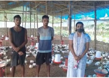 পুনৰ একেই কাণ্ড; ব্ৰইলাৰ ফাৰ্ম খোলা আৰু ব্ৰইলাৰ মাংস বিক্ৰী কৰাৰ অপৰাধত সমাজৰ পৰা বহিস্কৃত ৩টা পৰিয়াল