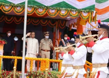 ৭৫ সংখ্যক স্বাধীনতা দিৱসঃ আজিৰ দিনটোত অসমবাসীক ১০টা সংকল্প ল’বলৈ আহ্বান মুখ্যমন্ত্ৰীৰ; কি কি?