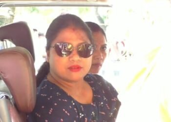 ১৫ হাজাৰ টকা ঘোচ লৈ থাকোতে হাতে-লোটে ধৰা পৰে ADO; গ্ৰেপ্তাৰ জ্যোতিৰেখা দাস