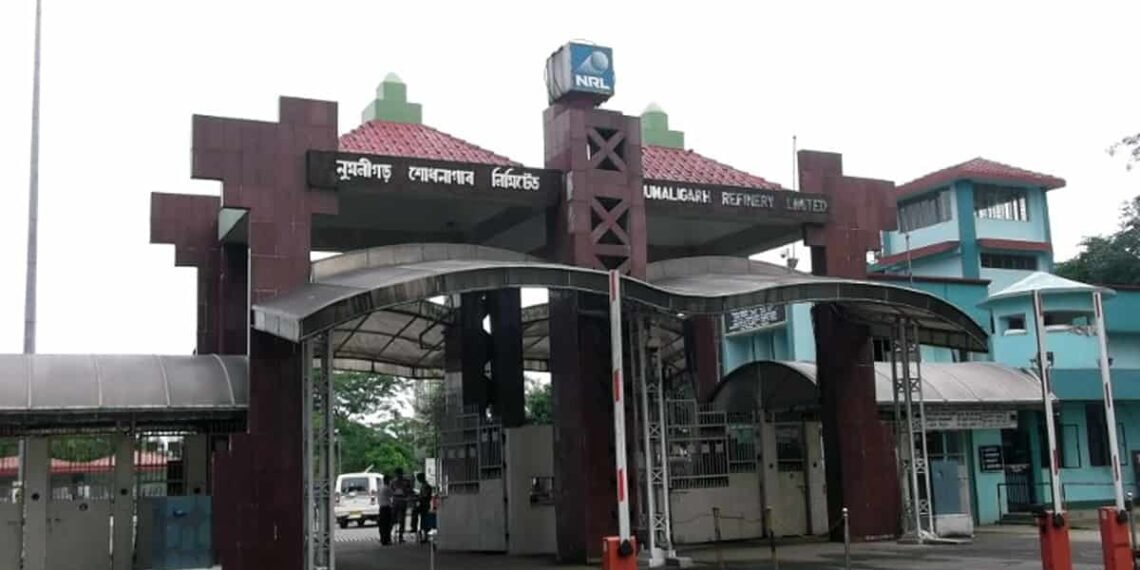 সুৰক্ষিত নহয় মহিলা কৰ্মচাৰী! পাৰ্টী কৰি যুৱতী অভিযন্তাক যৌন নিৰ্যাতন চলোৱাৰ অভিযোগ উত্থাপন NRLৰ বিষয়াৰ বিৰুদ্ধে