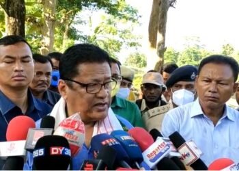 মাদ্ৰাছা টেট উত্তীৰ্ণসকলৰ প্ৰাসংগিকতা নাই; নামঘৰ-মন্দিৰত আৰৱ আৰু ডুবাইৰ পৰা ধন নাহেঃ ৰনোজ পেগু