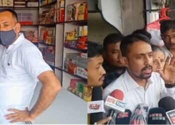 ভদ্ৰও হয়, নম্ৰও হয় আৰু প্ৰয়োজনত ভয়ংকৰ গুণ্ডাও হয় মনত ৰাখিব; মই শৃংখল চলিহা হয়