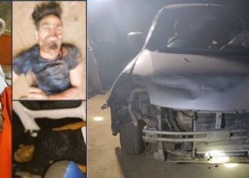 আৰক্ষীৰ পুনৰ এনকাউণ্টাৰ; আৰক্ষীৰ গুলীত নিহত ২টা ডকাইত, এটা আহত