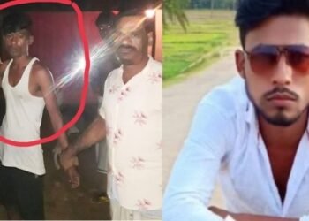 লজ্জাজনক! ৩ সন্তানৰ পিতৃ ৰিবুল উদ্দিনে নাবালিকাক পলুৱাই আনিলে; এতিয়া ৰঙা ঘৰৰ আলহী